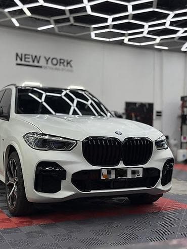 bmw x2: BMW X5: 2021 г., 3 л, Автомат, Бензин, Кроссовер — 3