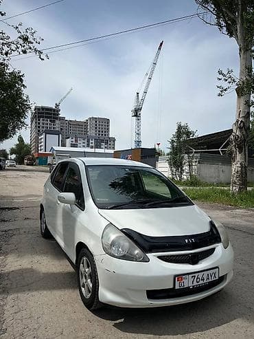 б фит капсула: Honda Fit: 2005 г., 1.3 л, Автомат, Бензин, Хэтчбэк — 4