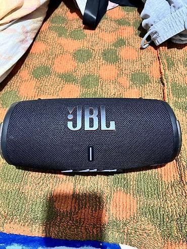 Усилители звука: Jbl xtreme 3. 📌 Основные параметры 	•	Тип: портативная беспроводная — 1