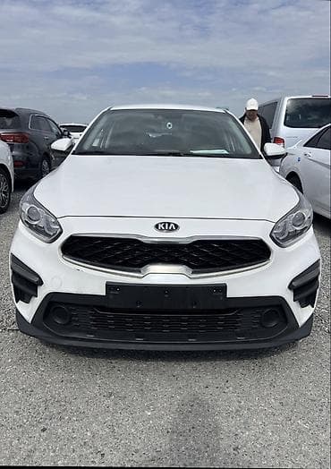 Kia K3: 2019 г., 1.6 л, Автомат, Бензин, Седан