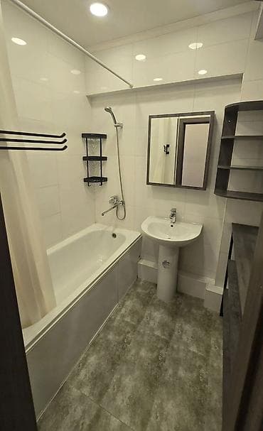 Квартиры: 2 комнаты, 59 м², Элитка, Евроремонт — 2