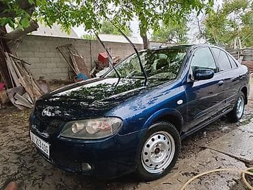 daewoo nexia1: Nissan Almera: 2005 г., 1.5 л, Механика, Газ — 2