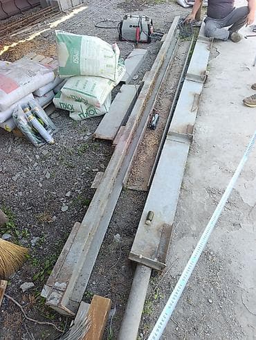 поддон под душ: Швеллер российскийв хорошем состоянии без ржавчины 20. Длина по 4.м 2 — 3