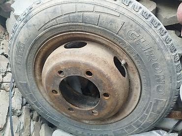 kia seed: Колеса в сборе 205 / 75 / R 16, Легкий коммерческий транспорт (C/LT), Железные, отверстий - 5 — 2