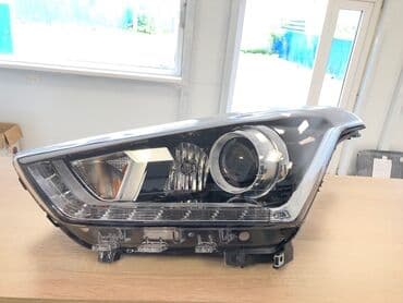 купить умные детские часы в бишкеке: Передняя левая фара Hyundai 2017 г., Новый, Аналог — 1