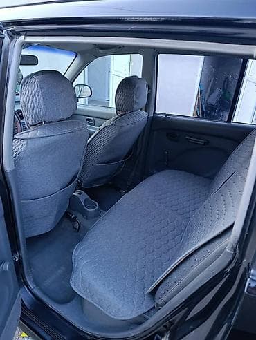 byd e5: Hyundai Atos: 1998 г., Автомат, Хэтчбэк — 8