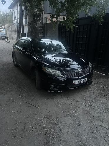 камри 50 двери: Toyota Camry: 2010 г., 3.5 л, Автомат, Бензин, Седан — 1