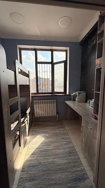 продаю 2х ком квартира: 2 комнаты, 60 м², Элитка, 11 этаж, Евроремонт — 9
