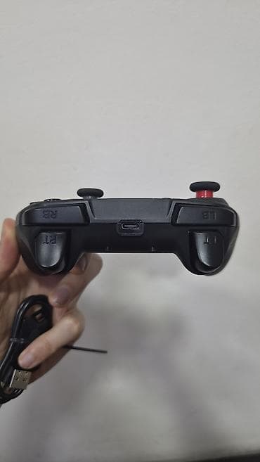 psp cwcheat: Геймпад Bloody GPW50 (модель указана на корпусе). Универсальный — 5