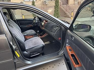 toyota camry ош: Toyota Camry: 2003 г., 3 л, Автомат, Газ, Седан — 9