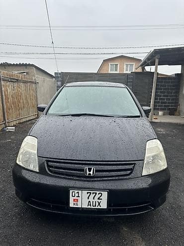 обмен на стрим: Honda Stream: 2003 г., 1.7 л, Бензин, Универсал — 1