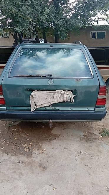 продажа ситроен: Mercedes-Benz W124: 1991 г., Механика, Универсал — 10