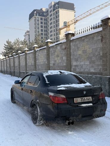 авто пулт: BMW 530: 2006 г., 3 л, Автомат, Бензин, Седан — 3