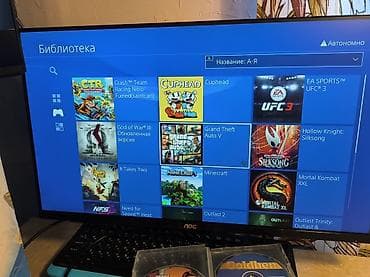 прошивка ps4: Продаю прошитую Playstation 4 slim 1Tb. ✅Версия ПО 12.00 ✅Удобная и — 2