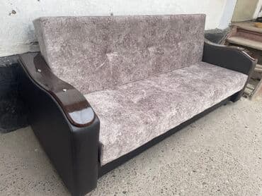 бу мебель для спальни: Раскладной диван, Новый — 15