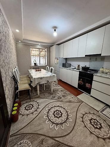 Кыймылсыз мүлк: Продается дом в районе Арча-Бешик! 4комнаты, 4соток участок — 4