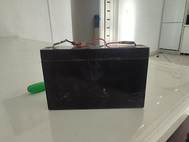 литий ионные: Аккумулятор для электроинструмента, Б/у, Самовывоз — 4