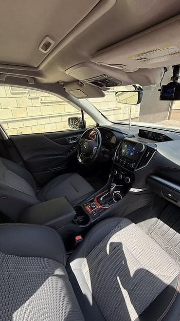 range rower: Subaru Forester: 2019 г., 2.5 л, Автомат, Бензин, Кроссовер — 4