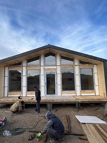 силиконовые форма: Панорамные окна и витражные конструкции под заказ - Изготовление и — 1