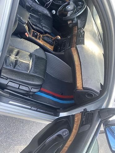 bmw e63: BMW 5 series: 1998 г., Автомат, Бензин, Седан — 5