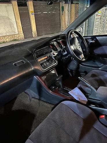 чере: Honda Torneo: 2001 г., 1.8 л, Автомат, Бензин, Седан — 7