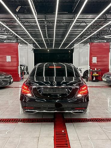 меср сапок: Mercedes-Benz S-Class: 2019 г., 4 л, Автомат, Бензин, Седан — 8