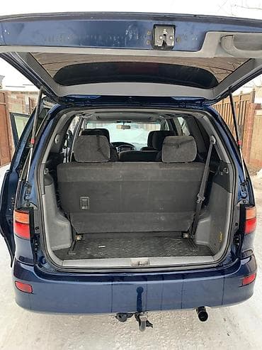 срочное авто: Toyota Previa: 2002 г., 2 л, Механика, Дизель, Минивэн — 4
