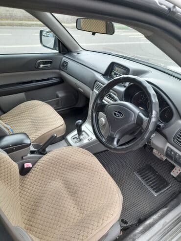 диск на форестер: Subaru Forester: 2024 г., Универсал — 5