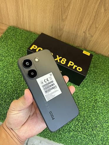 ред меджик 8 про: POCO X8 Pro 512ГБ ПОЛНЫЙ КОМПЛЕКТ— смартфон с современным дизайном и — 1