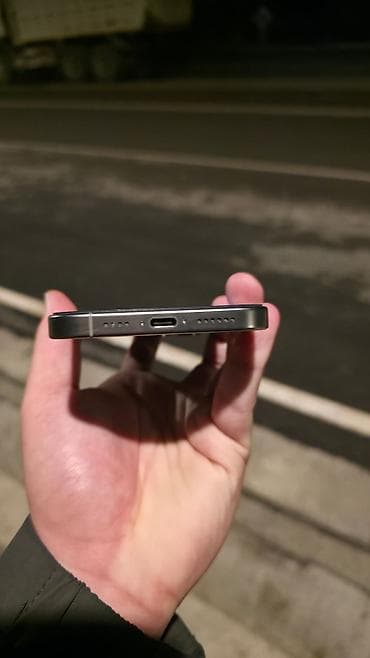 oppo a5 2020: IPhone 16 Pro Max, Б/у, 256 ГБ, Natural Titanium, Коробка, 100 % — 3