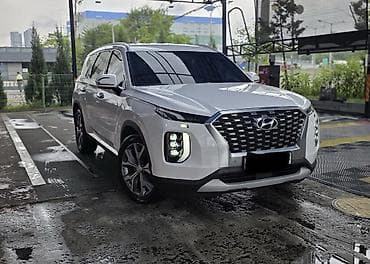 Hyundai Palisade: 2020 г., 2.2 л, Автомат, Дизель, Внедорожник