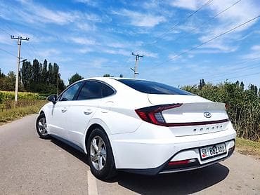 dn8: Hyundai Sonata: 2019 г., 2 л, Автомат, Газ, Седан — 5