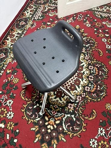 кованая мебель: Парикмахерское оборудование: кресло мастера и мойка для головы Кресло — 6