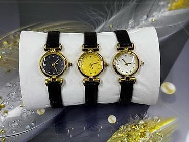 запястье: Классические часы часы, Женские — 1