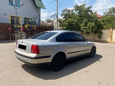 passat variant: Volkswagen Passat: 2000 г., 2 л, Механика, Бензин, Седан — 3