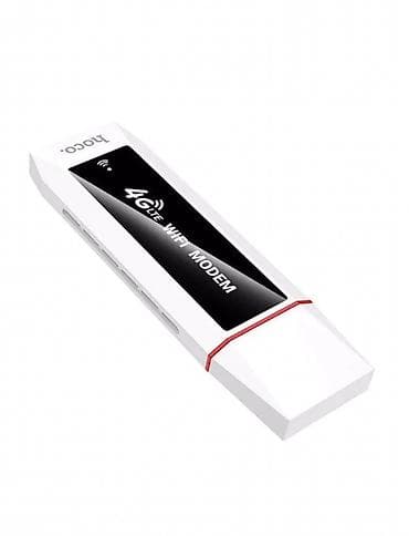 Модемы и сетевое оборудование: Моби Центр /Mobi Center HOCO HI43 Mobile Portable WiFi — компактный — 6