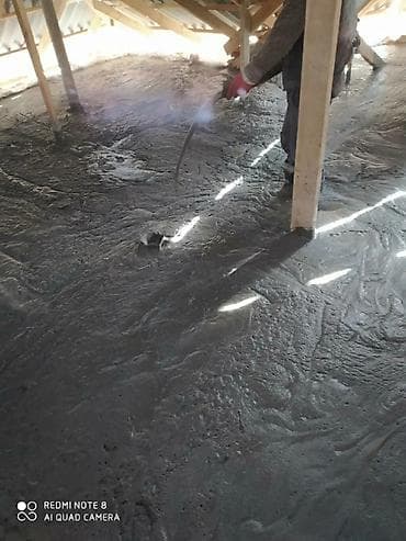 контейнер утепление: Утепление потолоков 1-2 года опыта — 2