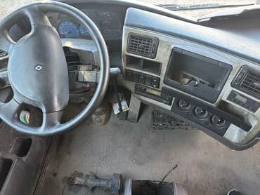 кабина сампо: Кабина Renault Б/у, Оригинал — 4