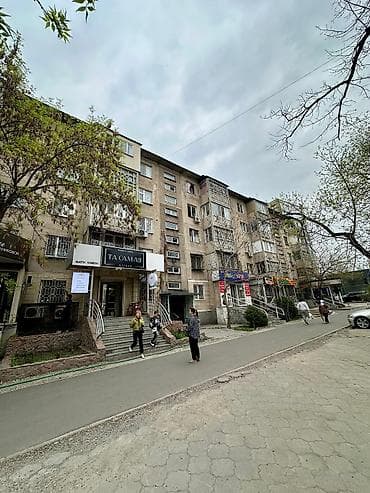 1 бөлмө, 32 м², 104-серия, 5 кабат, Косметикалык оңдоо