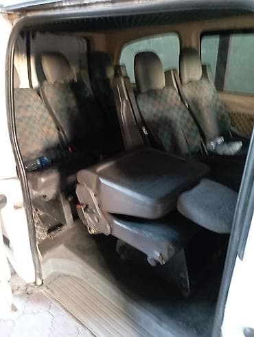 кулиса мерседес вито 638: Mercedes-Benz Vito: 2005 г., 2.2 л, Механика, Дизель, Минивэн — 2