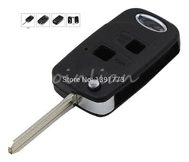Ключ Toyota Новый, Аналог