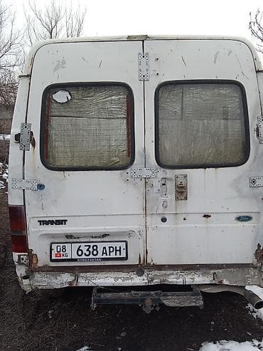 капот форд фокус: Автобус, Ford — 4