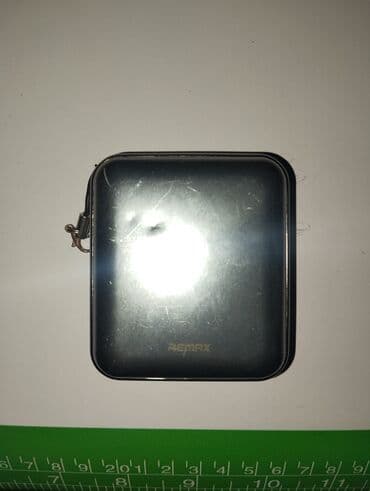 Ковролин: Внешний аккумулятор Remax (power bank) удобный и качественный 1 — 1
