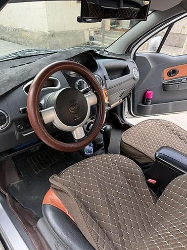Daewoo: Daewoo Matiz: 2009 г., 0.8 л, Автомат, Бензин, Хэтчбэк — 6