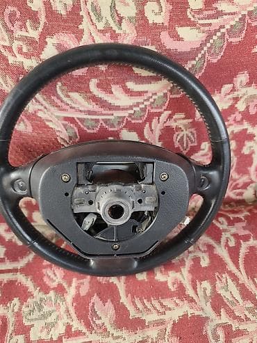 srs: Руль Toyota Оригинал — 2