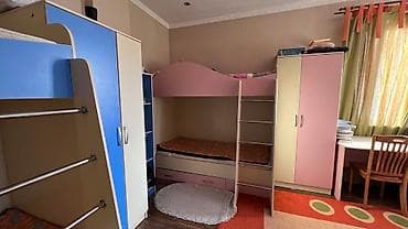 платя турция бу: Детская односпальная кровать, Б/у, Для девочки, Для мальчика, С матрасом, ДСП, Самовывоз — 6