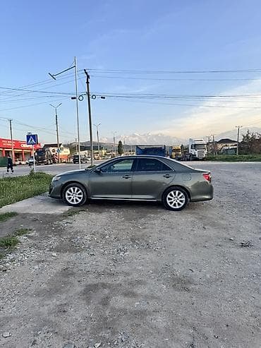 камри 75 se: Toyota Camry: 2011 г., 2.5 л, Автомат, Бензин, Седан — 3