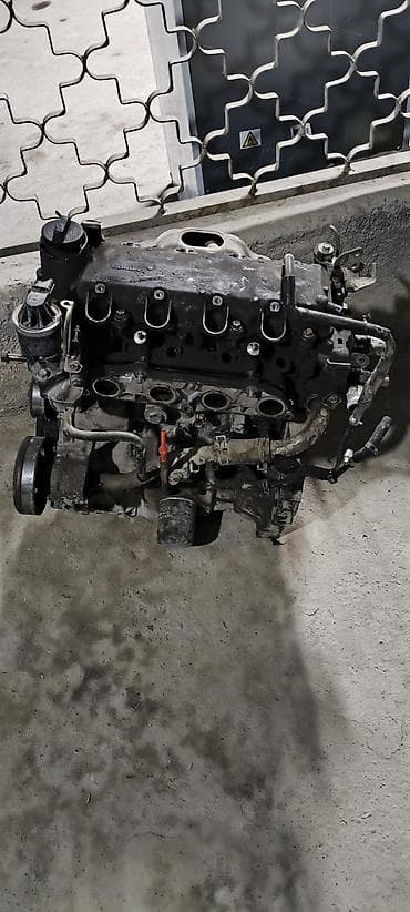 двигатель портер 1: Бензиновый мотор Honda 1.3 л, Б/у — 3