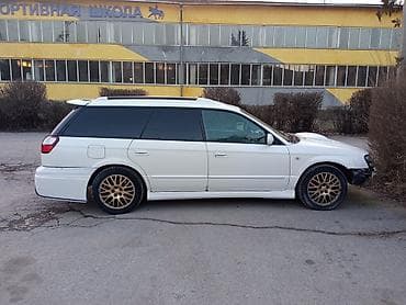 гур насос субару: Subaru Legacy: 2003 г., Автомат, Универсал — 4