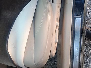мерс 210 e55: Lexus ES: 2007 г., 3.5 л, Автомат, Седан — 7